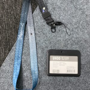 Dây đeo thẻ Cung Hoàng Đạo, Dây đeo thẻ Cung Bảo Bình + Bảng tên 7