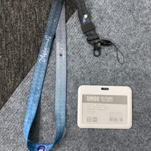 Dây đeo thẻ Cung Hoàng Đạo, Dây đeo thẻ Cung Bảo Bình + Bảng tên 8