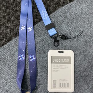 Dây đeo thẻ Cung hoàng đạo Song Ngư, Pisces, Dây đeo thẻ cung hoàng đạo + Bảng tên 21 Dây đeo thẻ Cung hoàng đạo Song Ngư, Pisces, Dây đeo thẻ cung hoàng đạo + Bảng tên 8